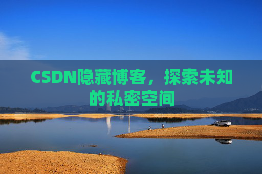 CSDN隐藏博客，探索未知的私密空间